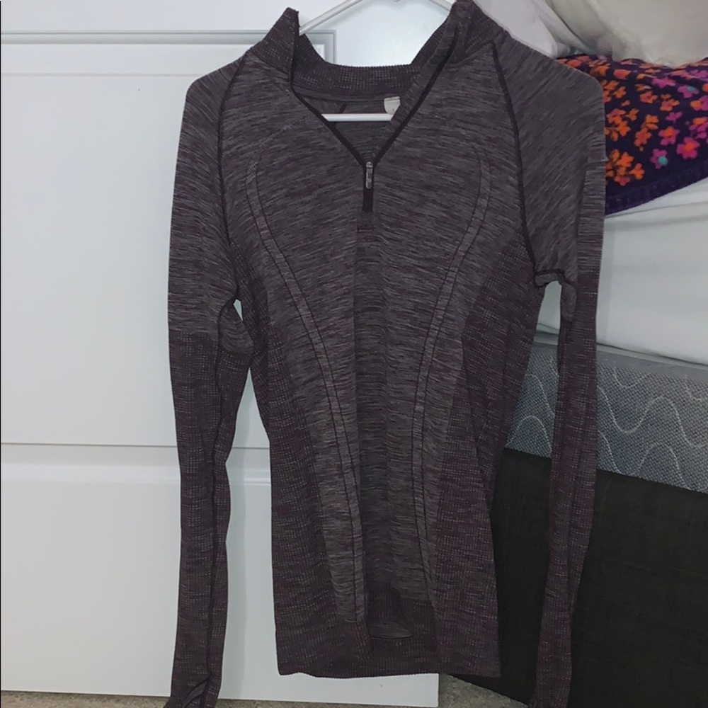 quarter zip